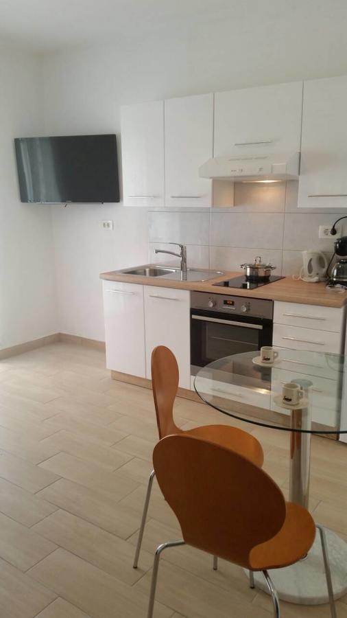 Apartments Spada Porec Ngoại thất bức ảnh